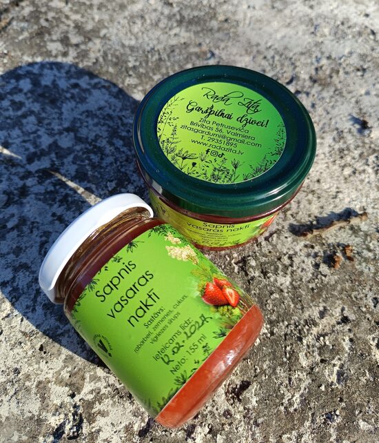 Sapnis vasaras naktī